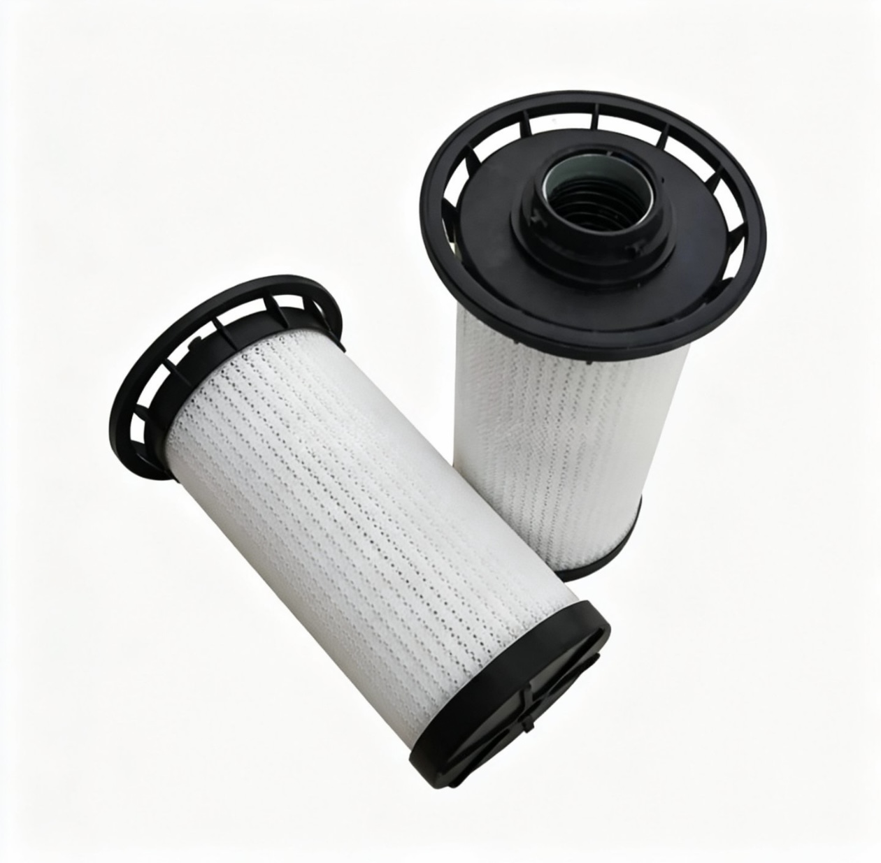 Hydraulic filter element compatible replacement for Hydac®, Pall® and Parker®